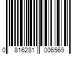 Barcode Image for UPC code 0816281006569