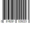 Barcode Image for UPC code 0816281029223