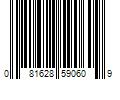 Barcode Image for UPC code 081628590609