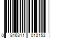 Barcode Image for UPC code 0816311010153