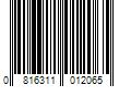 Barcode Image for UPC code 0816311012065