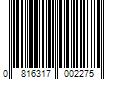 Barcode Image for UPC code 0816317002275