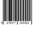 Barcode Image for UPC code 0816317004422