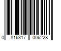 Barcode Image for UPC code 0816317006228