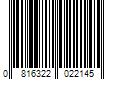 Barcode Image for UPC code 0816322022145