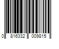 Barcode Image for UPC code 0816332009815