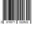 Barcode Image for UPC code 0816371022622