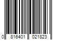 Barcode Image for UPC code 0816401021823