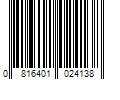 Barcode Image for UPC code 0816401024138