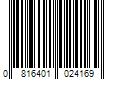 Barcode Image for UPC code 0816401024169