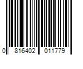 Barcode Image for UPC code 0816402011779