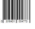 Barcode Image for UPC code 0816431004773