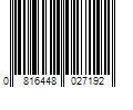 Barcode Image for UPC code 0816448027192