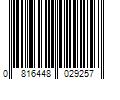 Barcode Image for UPC code 0816448029257