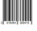 Barcode Image for UPC code 0816454369415