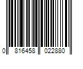 Barcode Image for UPC code 0816458022880