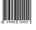 Barcode Image for UPC code 0816458024020