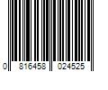 Barcode Image for UPC code 0816458024525