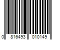 Barcode Image for UPC code 0816493010149