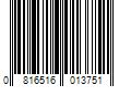 Barcode Image for UPC code 0816516013751