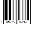 Barcode Image for UPC code 0816522022440