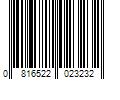 Barcode Image for UPC code 0816522023232