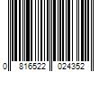 Barcode Image for UPC code 0816522024352