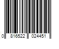 Barcode Image for UPC code 0816522024451