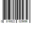 Barcode Image for UPC code 0816522025656