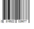 Barcode Image for UPC code 0816522026677