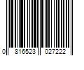 Barcode Image for UPC code 0816523027222