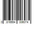 Barcode Image for UPC code 0816554006074