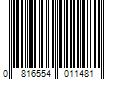 Barcode Image for UPC code 0816554011481