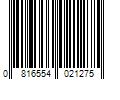 Barcode Image for UPC code 0816554021275