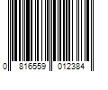 Barcode Image for UPC code 0816559012384