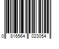 Barcode Image for UPC code 0816564023054