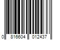 Barcode Image for UPC code 0816604012437