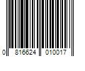 Barcode Image for UPC code 0816624010017