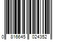 Barcode Image for UPC code 0816645024352