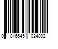 Barcode Image for UPC code 0816645024802