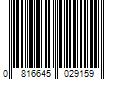 Barcode Image for UPC code 0816645029159