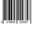 Barcode Image for UPC code 0816645029357