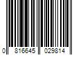 Barcode Image for UPC code 0816645029814