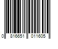 Barcode Image for UPC code 0816651011605