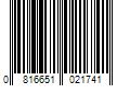 Barcode Image for UPC code 0816651021741