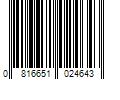 Barcode Image for UPC code 0816651024643