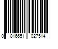 Barcode Image for UPC code 0816651027514