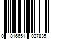 Barcode Image for UPC code 0816651027835