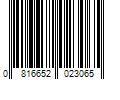 Barcode Image for UPC code 0816652023065