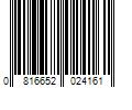 Barcode Image for UPC code 0816652024161